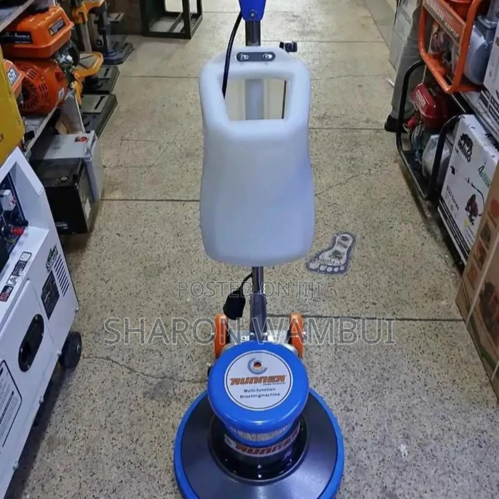 New Floor Scrubber Machine/Floor Scrubber Machine