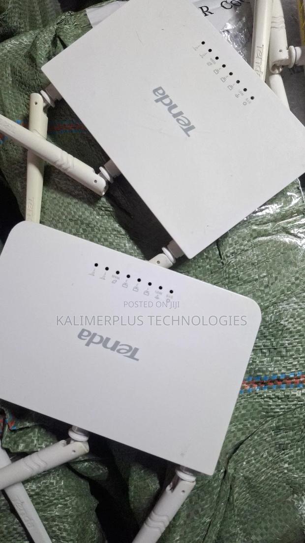 Tenda F3 V6 Wifi Router 300mbps