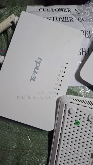 Tenda F3 V6 Wifi Router 300mbps