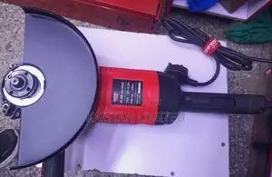 2200w Electric Angle Grinder 230mm. Efftool 9 Incn Angle Grinder