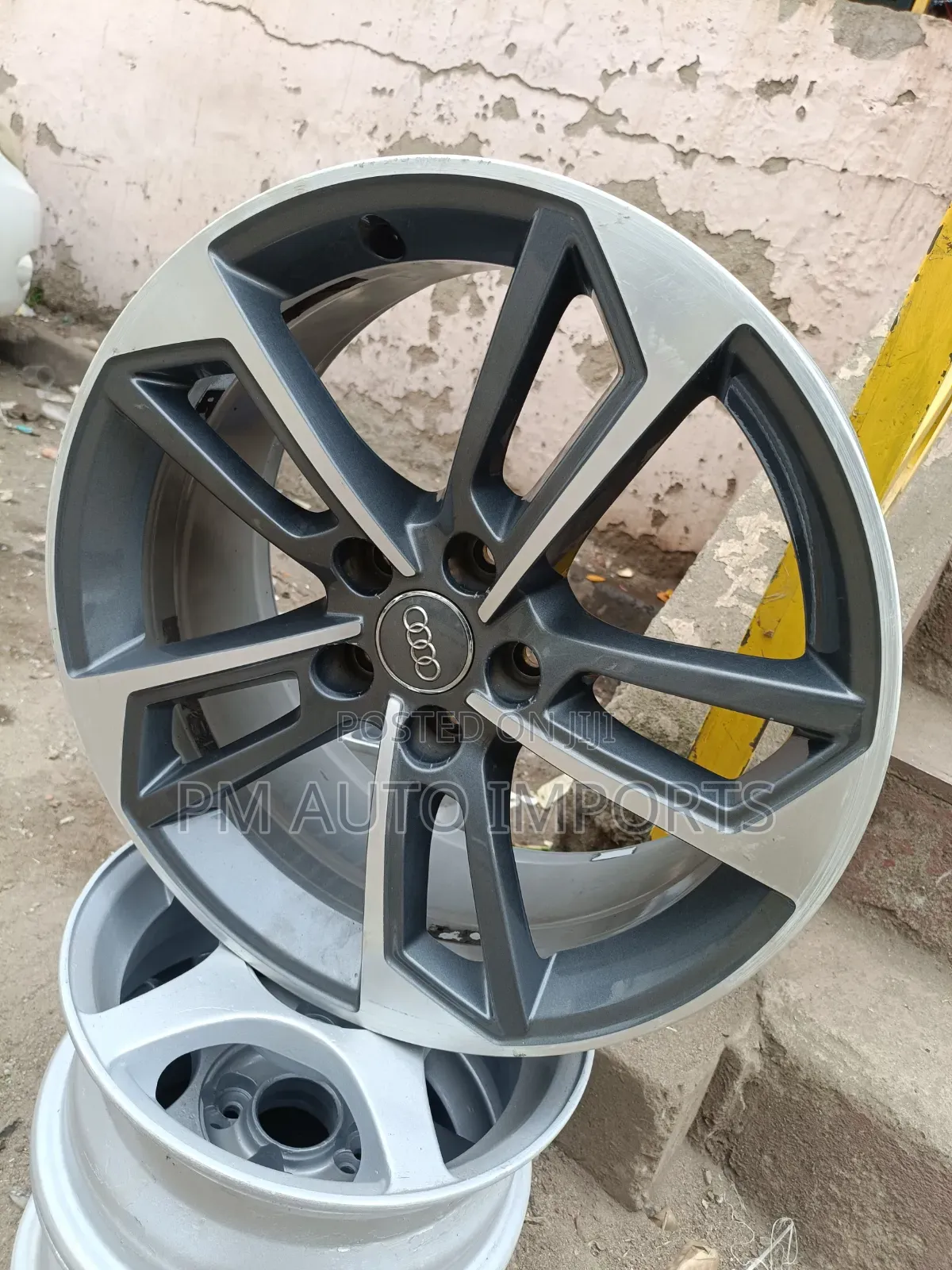 Audi A4, A5 and A6 Rims Size 18