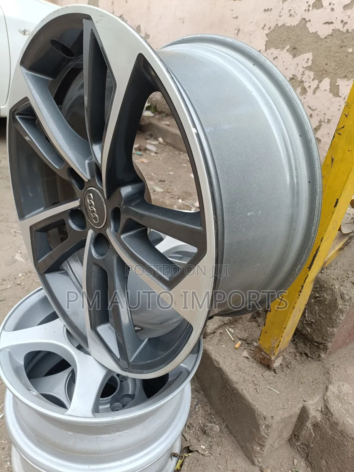 Audi A4, A5 and A6 Rims Size 18