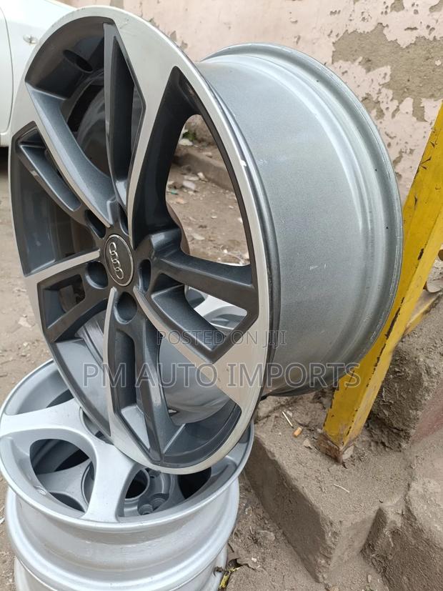Audi A4, A5 and A6 Rims Size 18 - thumbnail 2