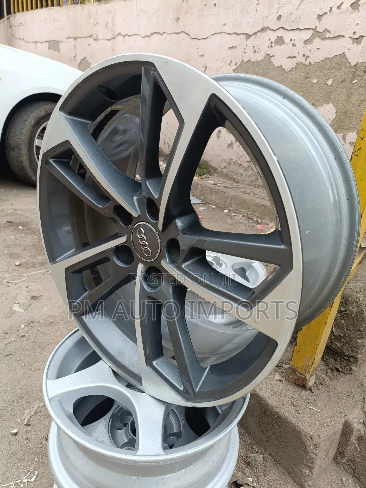 Audi A4, A5 and A6 Rims Size 18