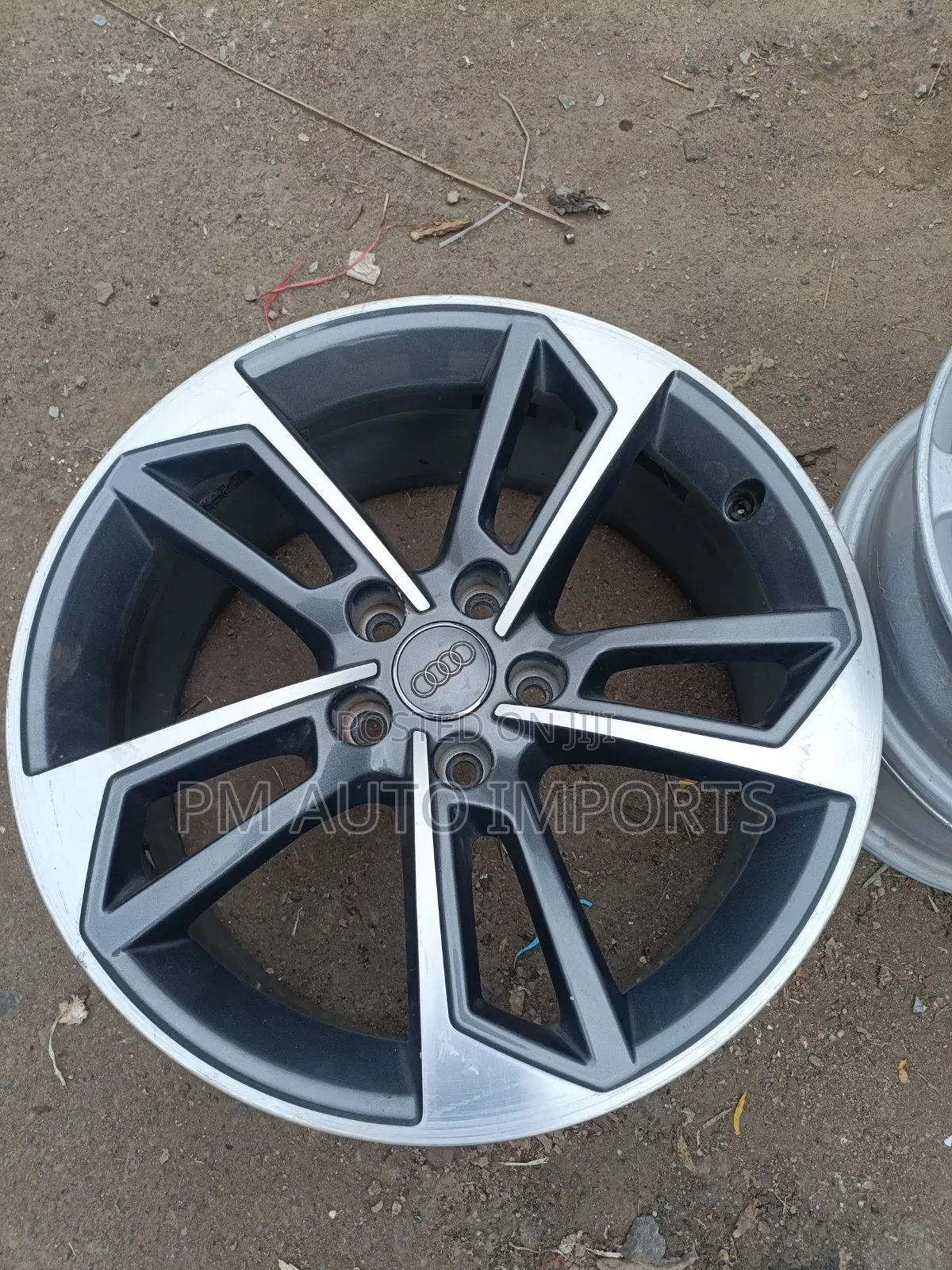 Audi A4, A5 and A6 Rims Size 18
