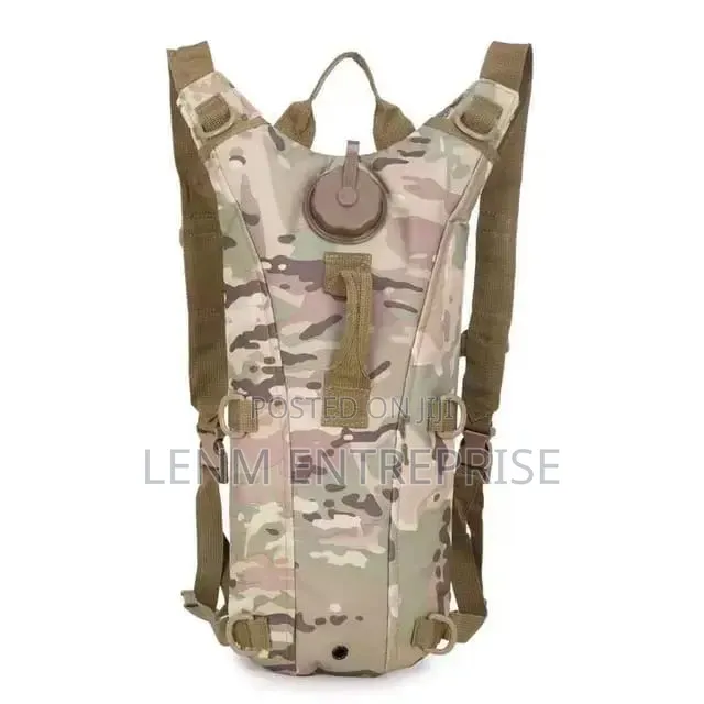 Camelpack With 3litres Hydration