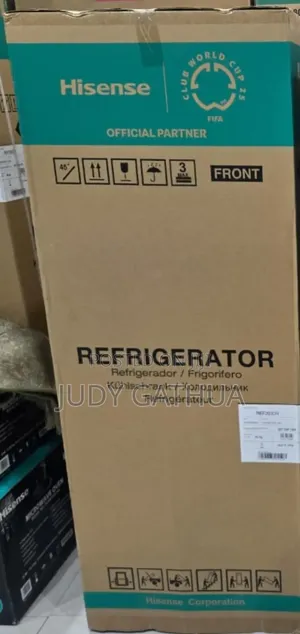 Hisense Fridge No Frost