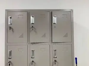 15 Door's Home Office Locker Cabinet
