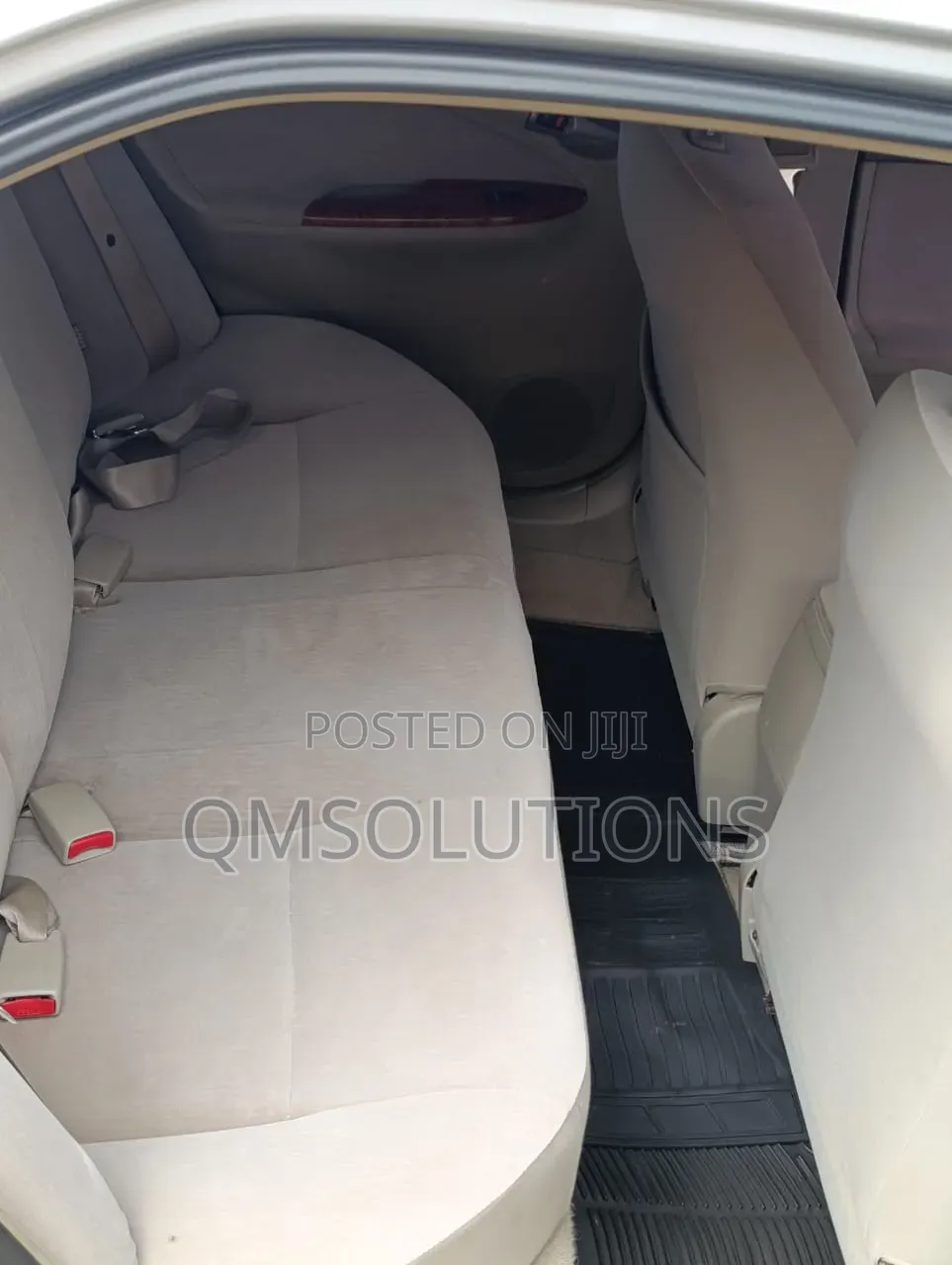 Toyota Axio 2008 Silver