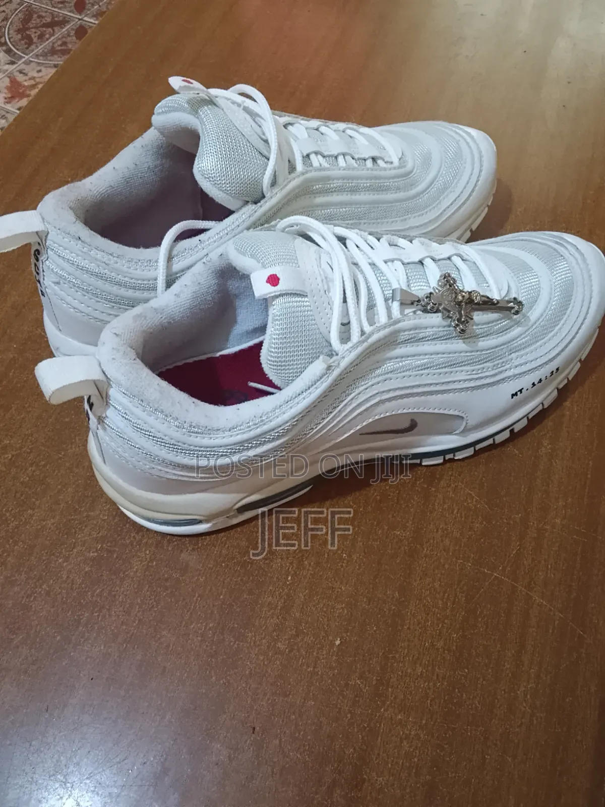 Nike Air Max 97 Holy Water