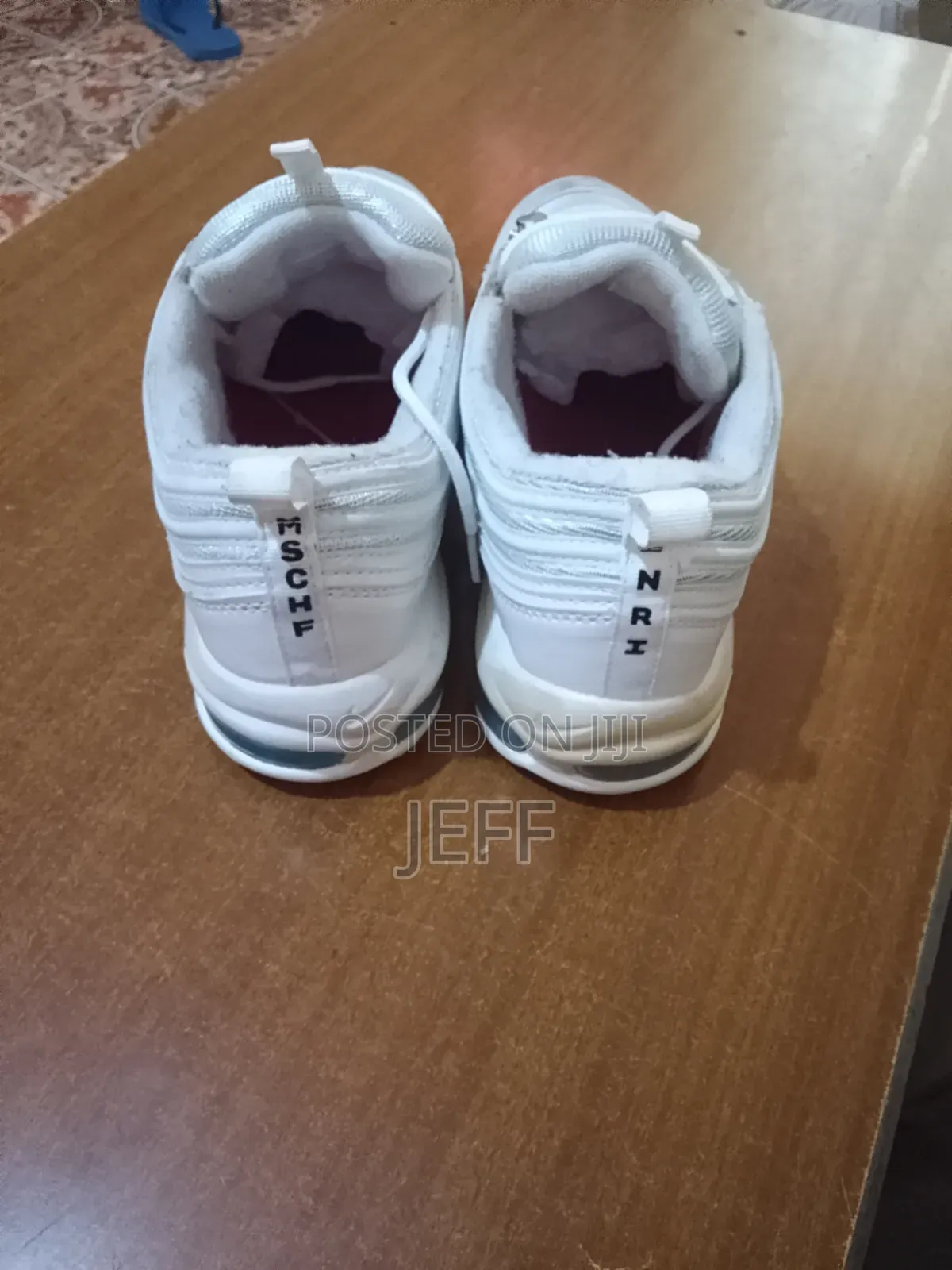 Nike Air Max 97 Holy Water