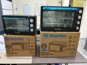 45 Litres Electromate Electric Oven