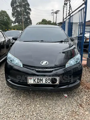 Toyota Wish 2015 Black