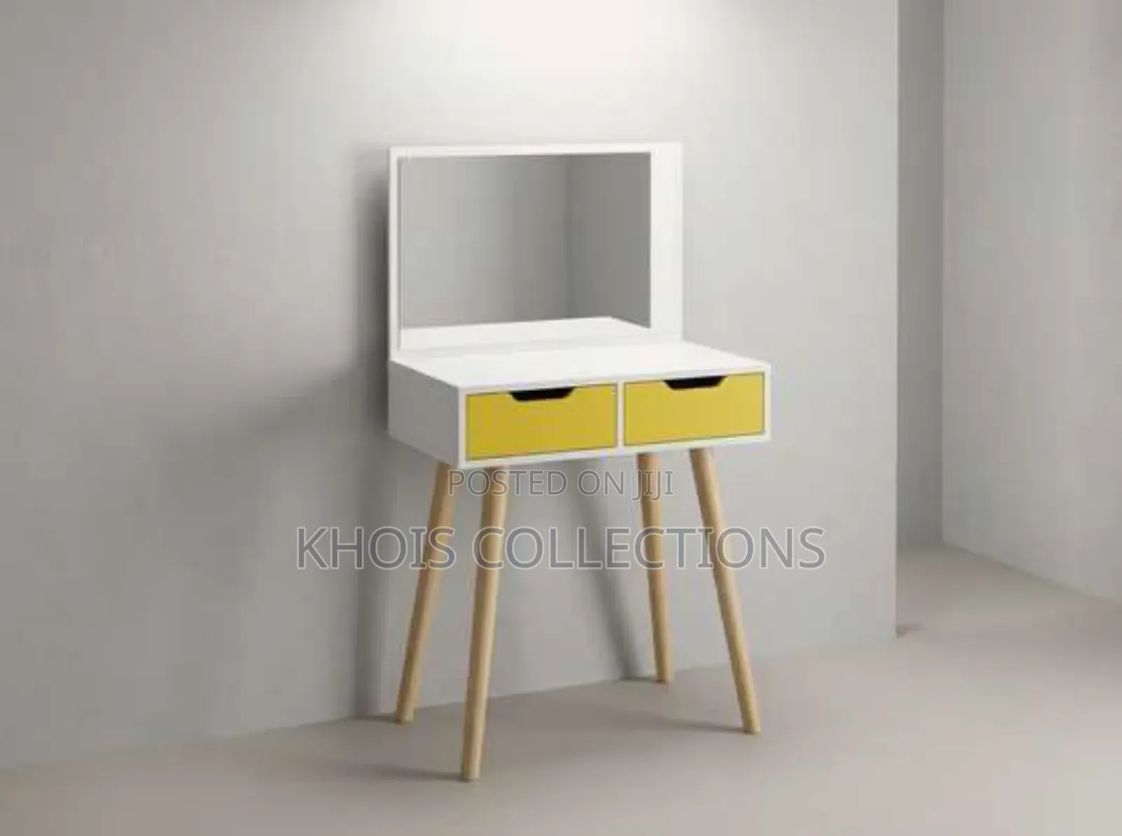 Modern Vanity Dressing Table With Mirror