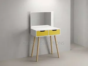 Modern Vanity Dressing Table With Mirror