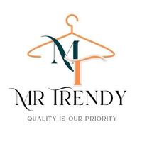 Mr Trendy logo