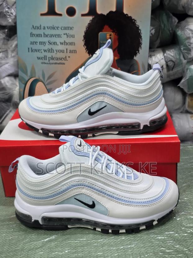 Nike Air Max 97 Ghost Sneakers - thumbnail 2