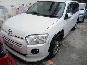 Toyota Probox 2021 White