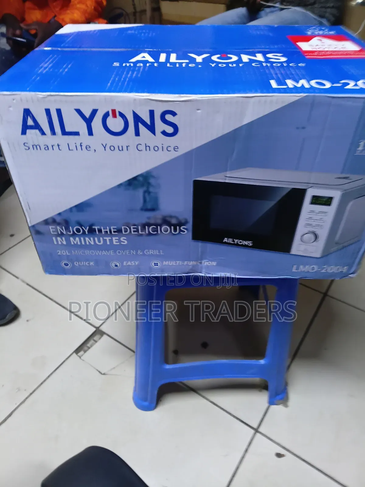 Ailyons Microwave Oven 20l
