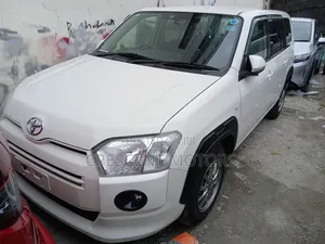 Toyota Probox 2021 White