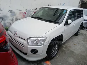 Toyota Probox 2021 White