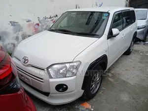 Toyota Probox 2021 White