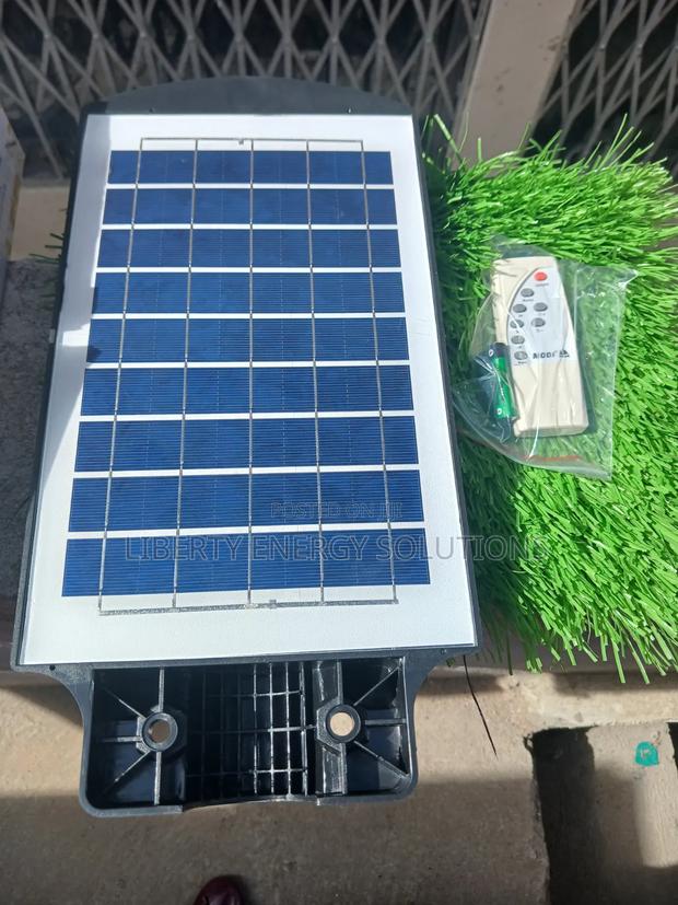 Solar Street Light 50watts - thumbnail 2
