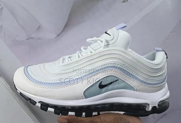 Nike Air Max 97 Ghost Sneakers - main view
