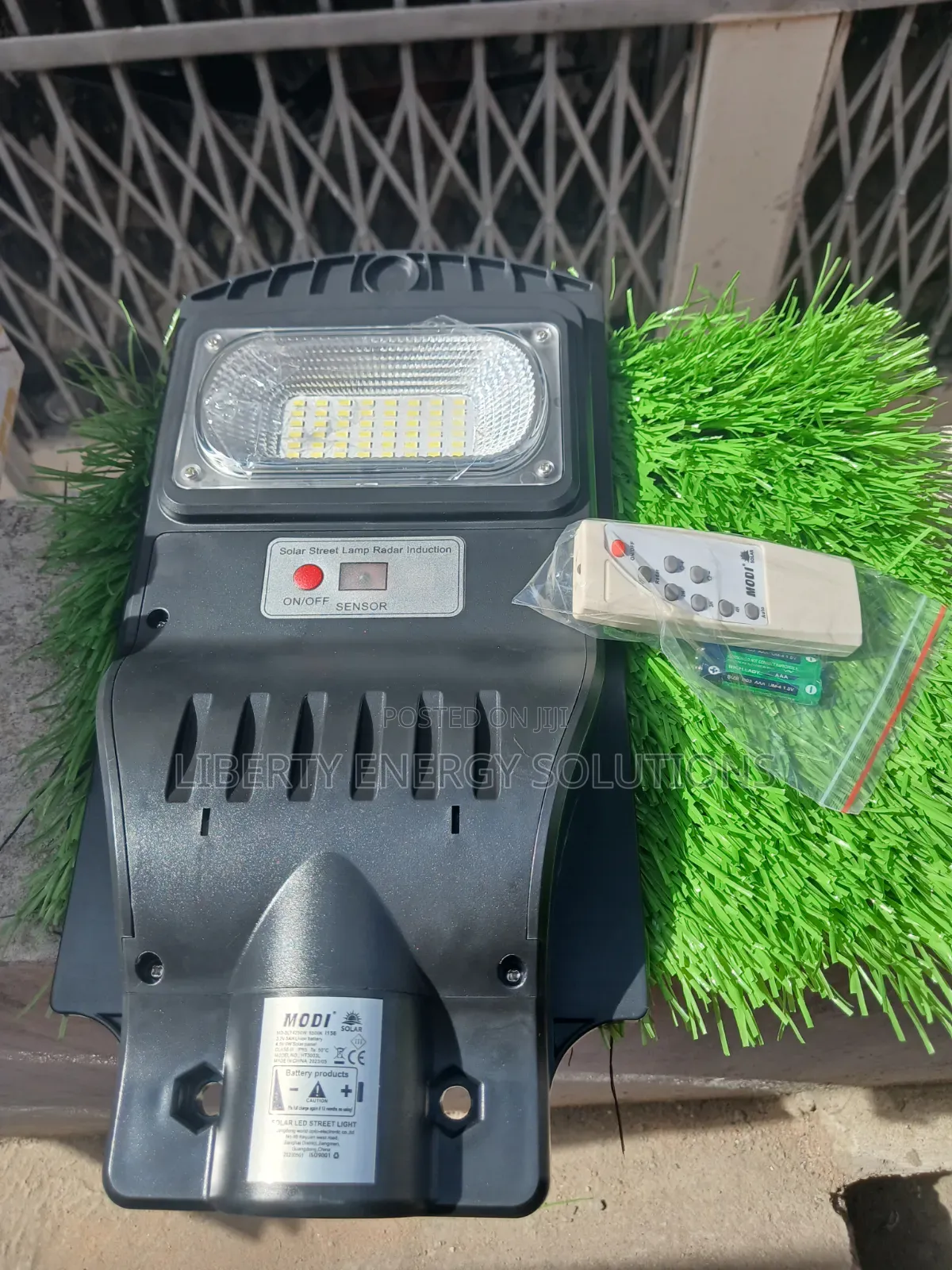 Solar Street Light 50watts