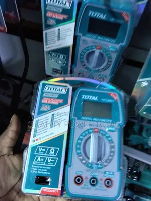 Total TMT Digital Multimeter.