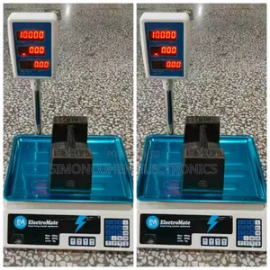 40kgs Electromate Digital Computing Weighting Scale With Arm