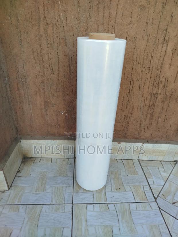 Heavy Duty Shrink Wrap/Stretch Film - main view