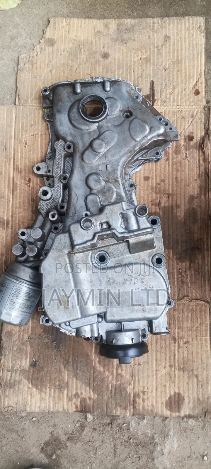 Timing Belt for Vw Passat B7