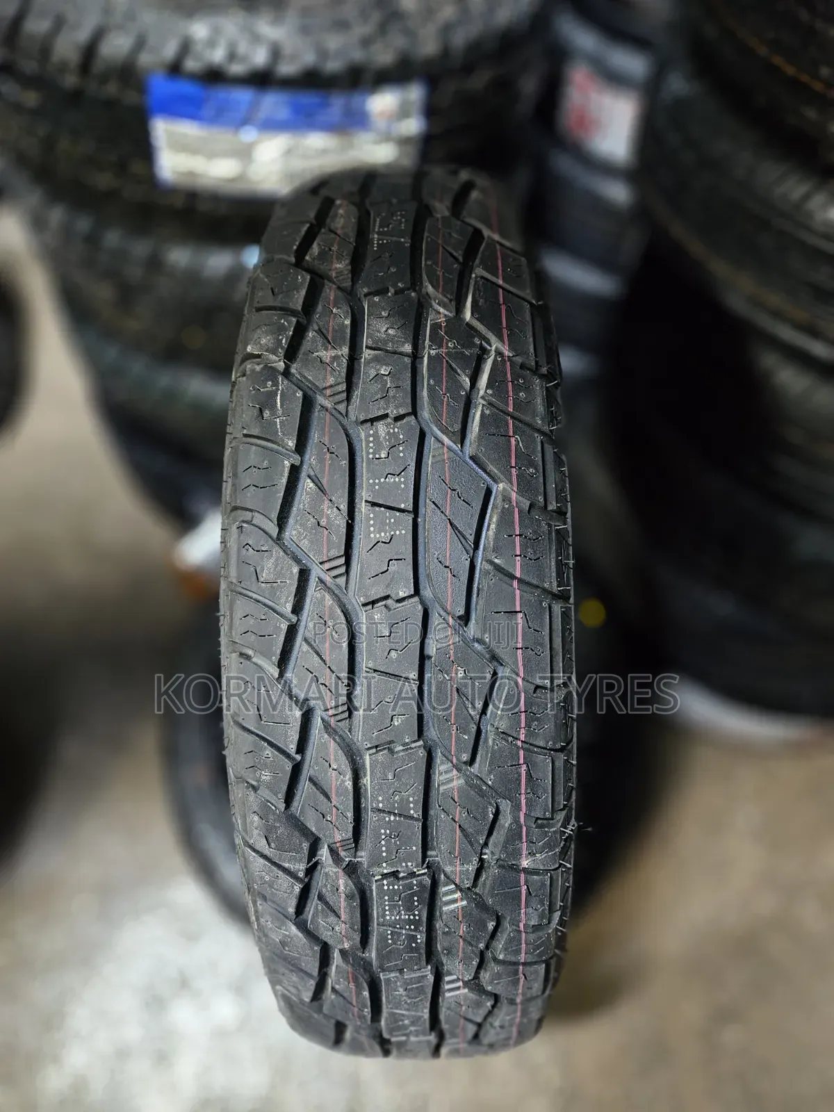215R15C Greenlander Tyre