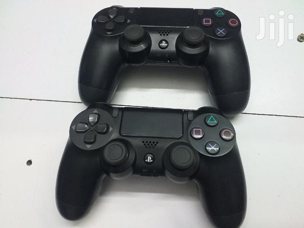 Used Ps4 Pads
