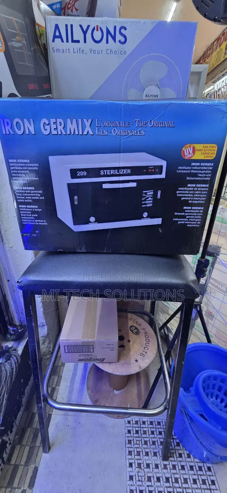 Uv Sterilizer