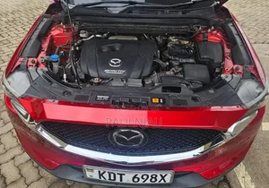 Mazda CX-5 2019