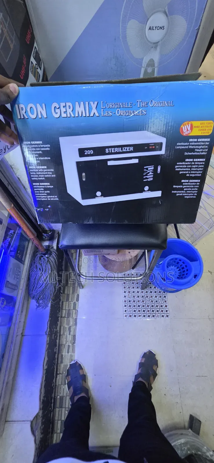 Uv Sterilizer
