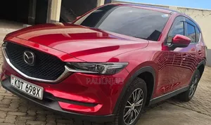 Mazda CX-5 2019