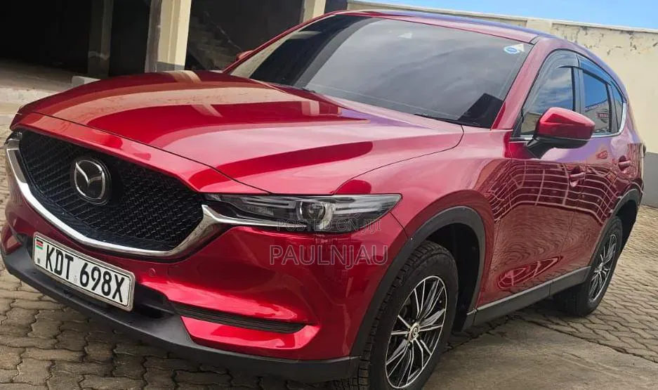 Mazda CX-5 2019