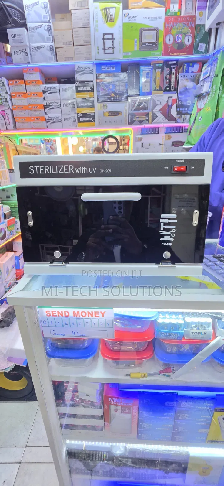 Uv Sterilizer