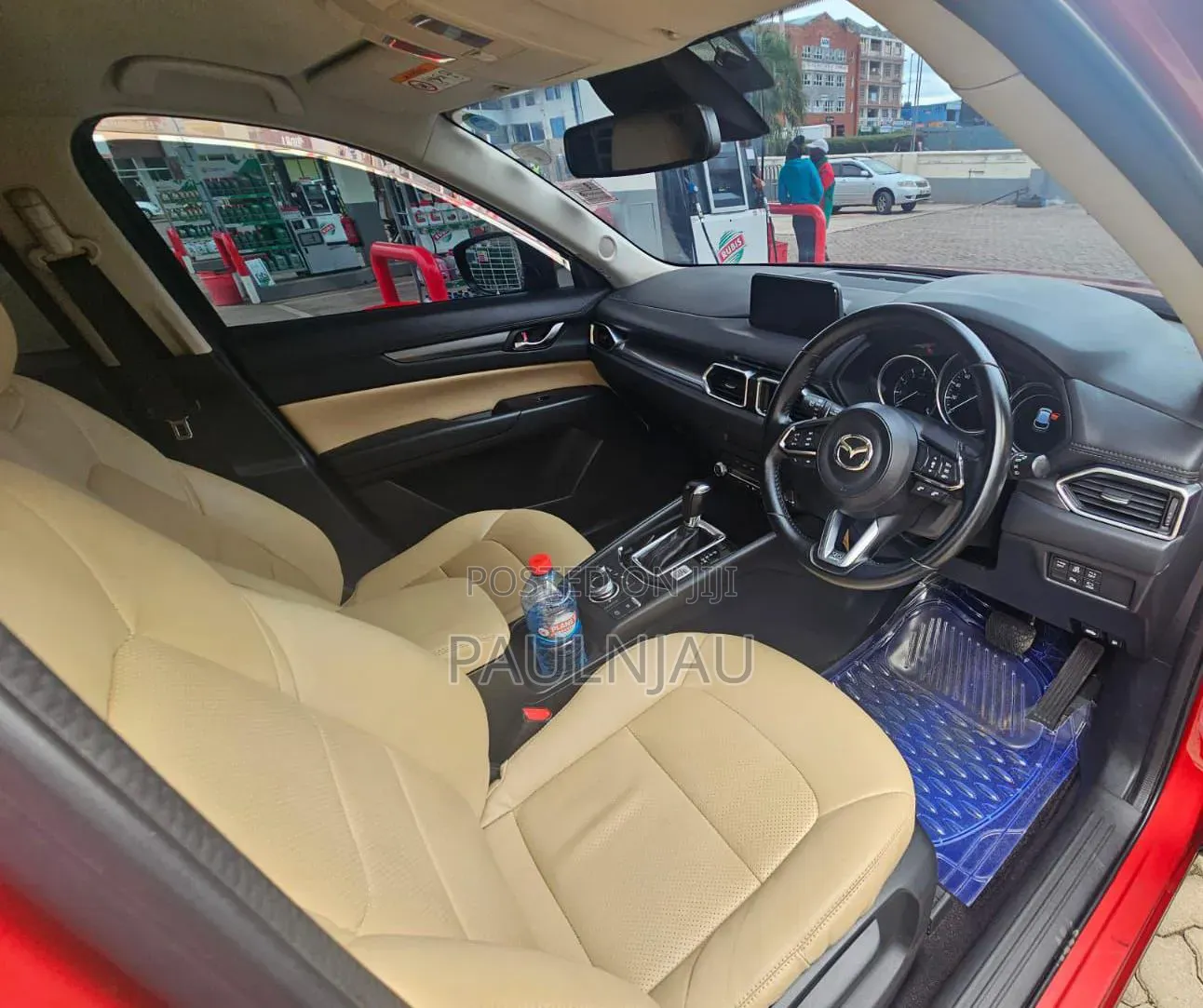 Mazda CX-5 2019