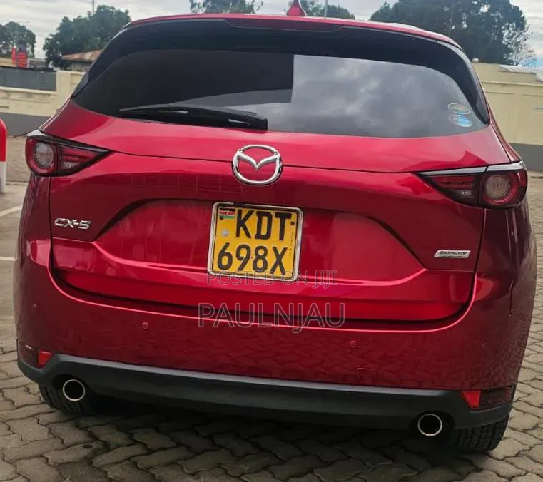 Mazda CX-5 2019