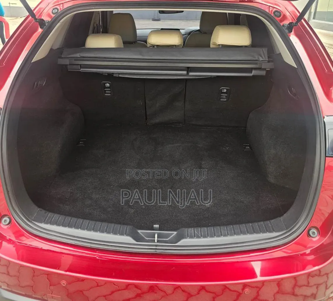Mazda CX-5 2019