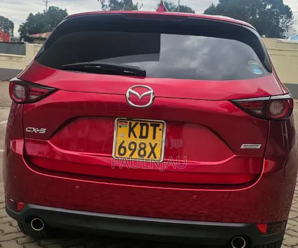 Mazda CX-5 2019