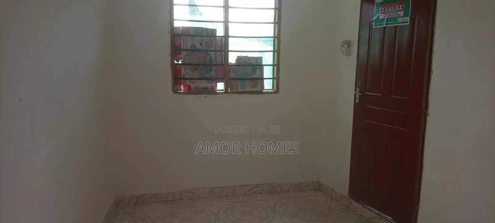 1bdrm Apartment in Ashura, Mshomoroni for rent