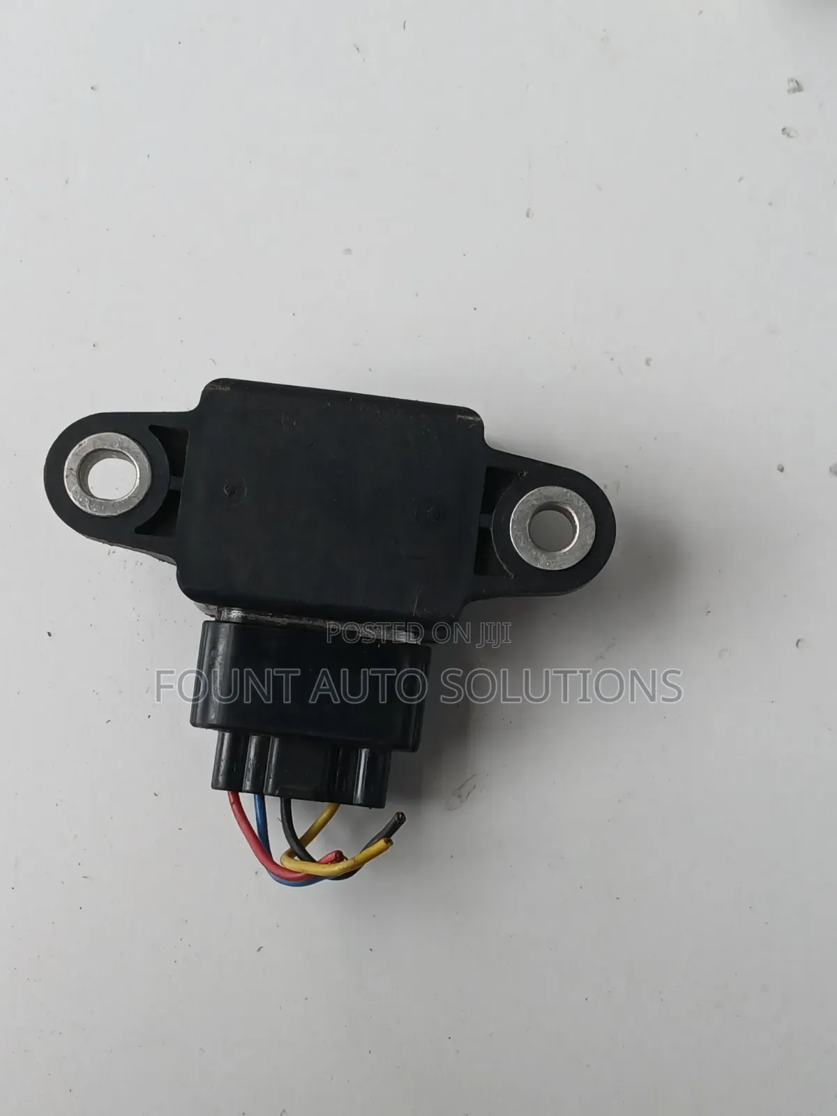 Acceleration Yaw Rate Sensor Nissan X-Trail