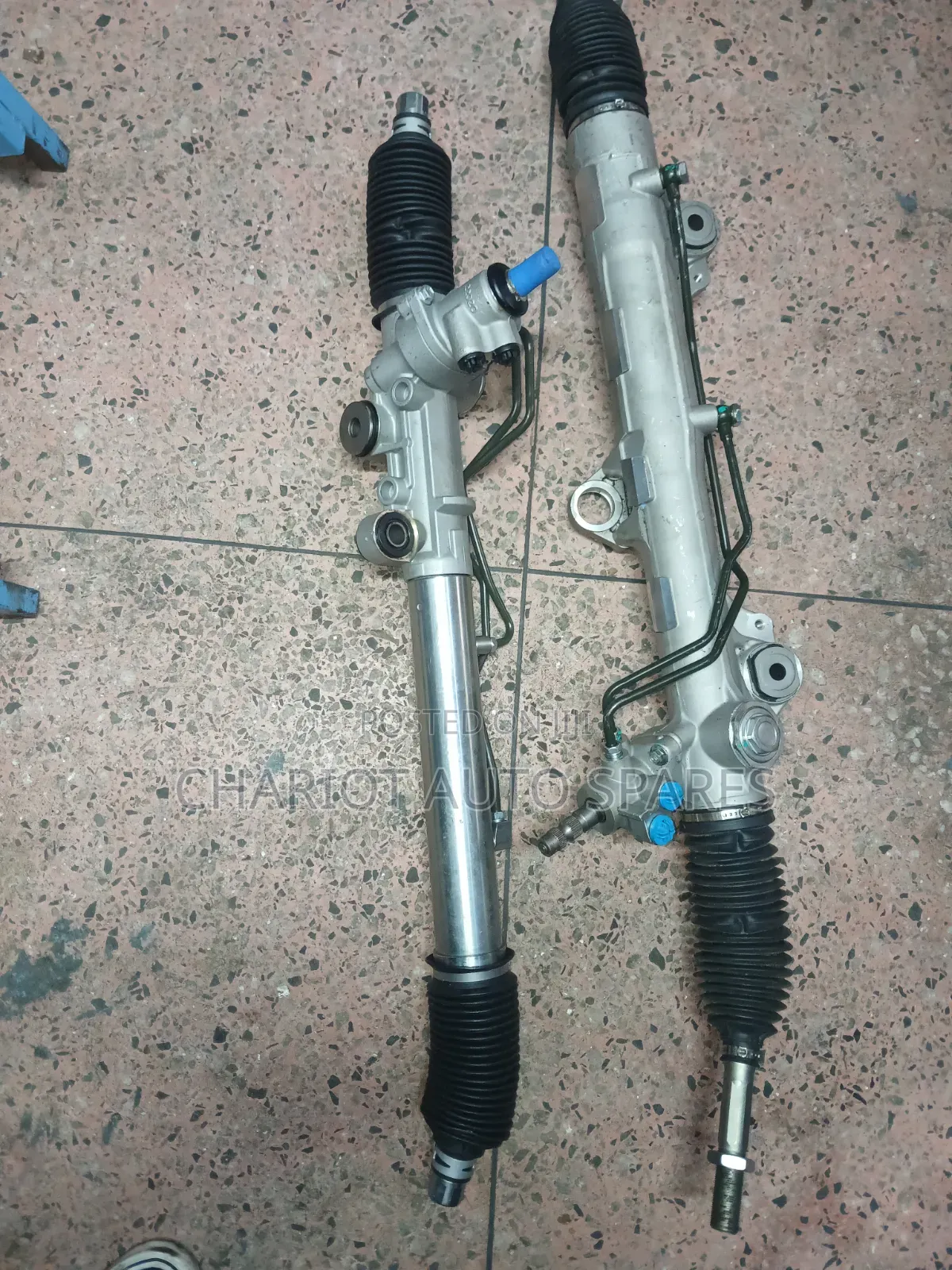 Steering Rack for Prado 150