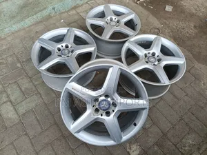Mercedes Benz Rims Size 18 Staggered