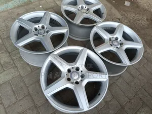 Mercedes Benz Rims Size 18 Staggered